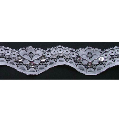 Beaded Lace