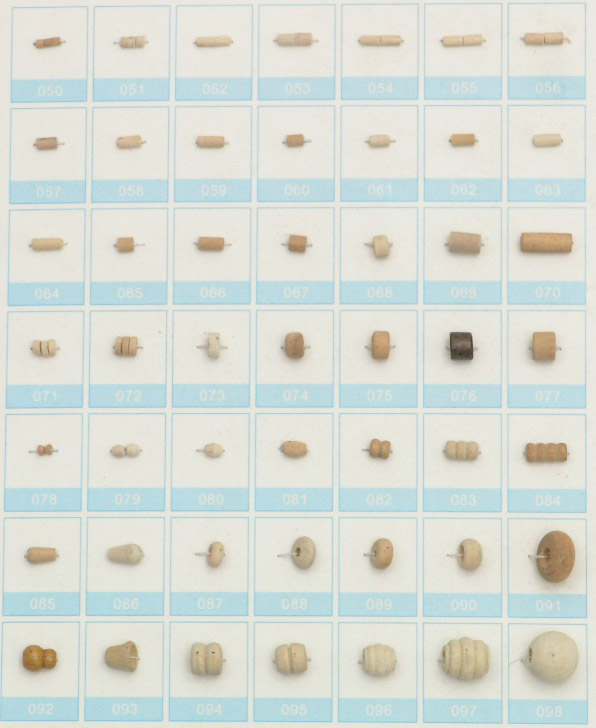 Wooden Beads