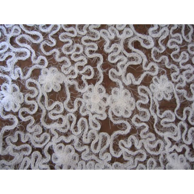 Computer Embroidery Laces