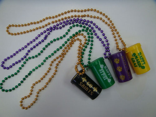 HANDSTRUNG/MOT W/MEDALLION