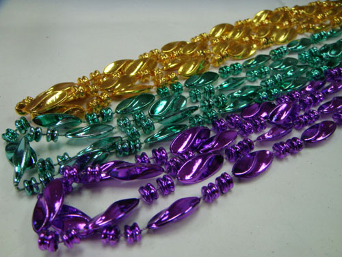 MARDI GRAS BEADS MOT