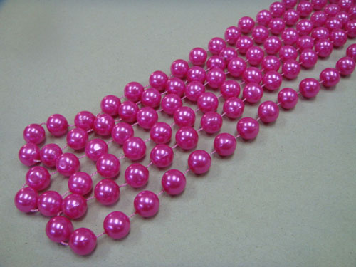 MARDI GRAS BEADS MOT