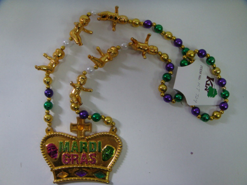 HANDSTRUNG/MOT W/MEDALLION