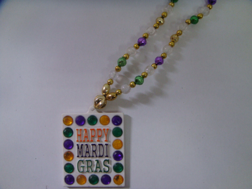 HANDSTRUNG/MOT W/MEDALLION