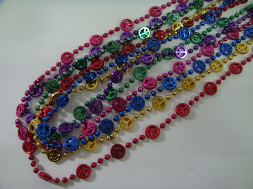 MARDI GRAS BEADS MOT