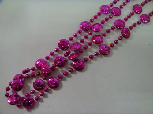 MARDI GRAS BEADS MOT