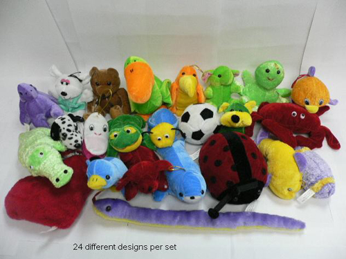 PLUSH TOYS