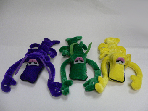 PLUSH TOYS