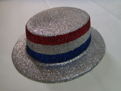 GLITTER HAT