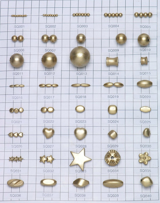 Mat Gold Colors