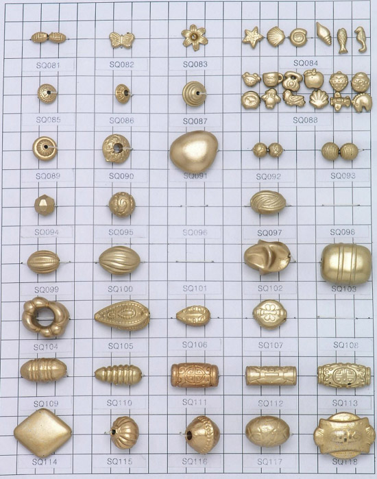 Mat Gold Colors