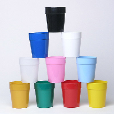 PLASTIC CUP