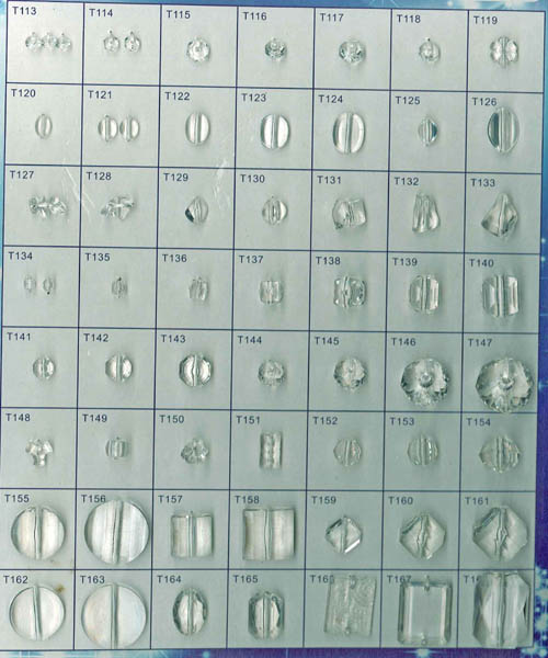 Acrylic Beads Samples