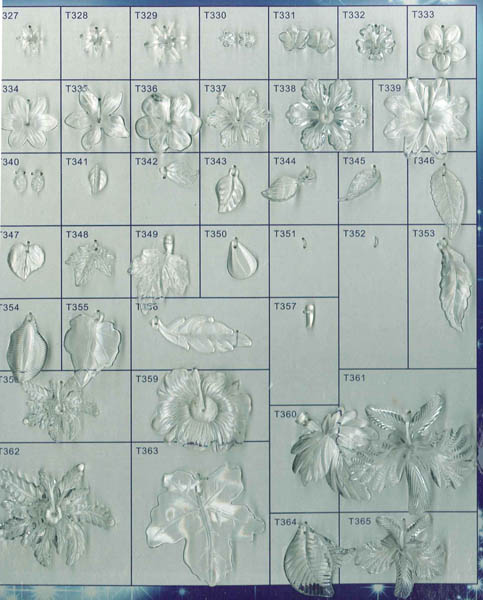 Acrylic Beads Samples