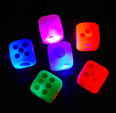 Light Up Toys