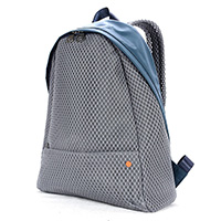 Unisex Honeycomb Mesh Urban Backpack, SF-8496-2