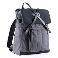Water Resistant Elegant Urban USB Charge Port Laptop Backpack, SF-8947A