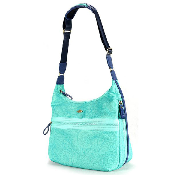 Casual Waterproof Crossbody Diaper Bag