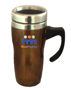 Double Wall Stainless Steel Mug