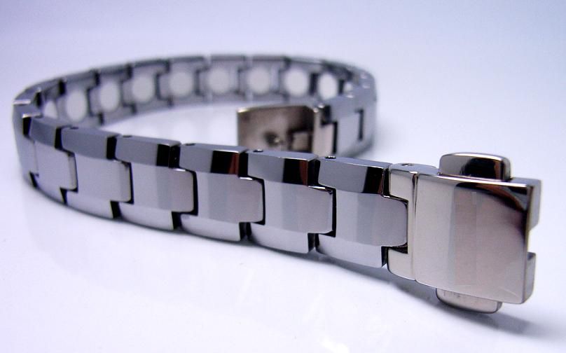 Sell Tungsten Magnetic Bracelet