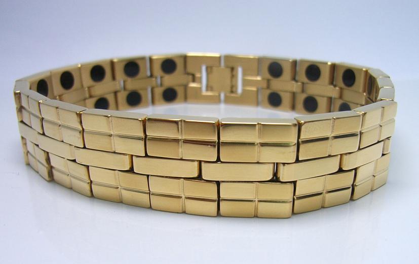 Sell Titanium magnetic bracelet