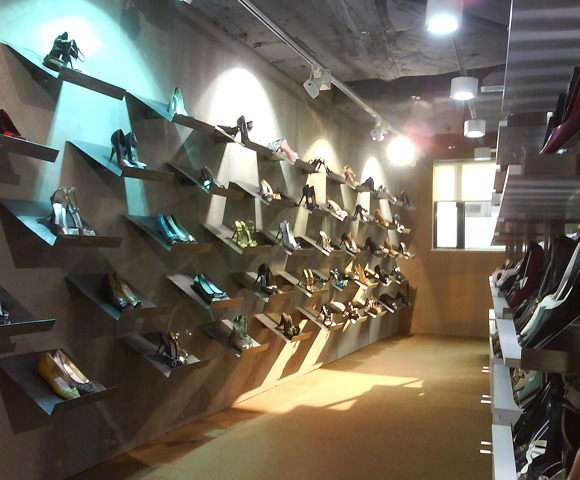 Showroom - Linmark