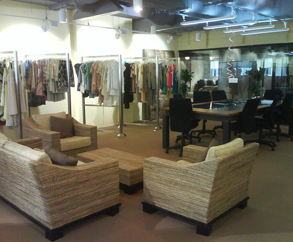 Showroom - Linmark