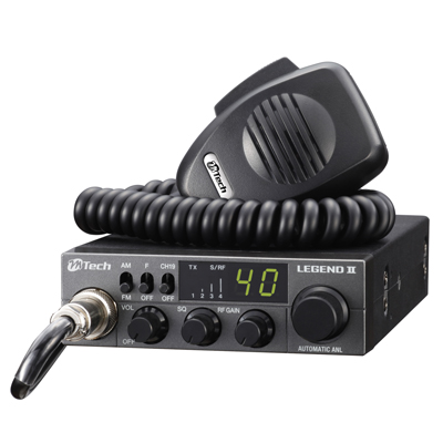Mobile CB Radio