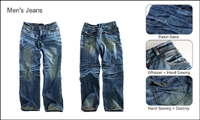 Men's Jeans