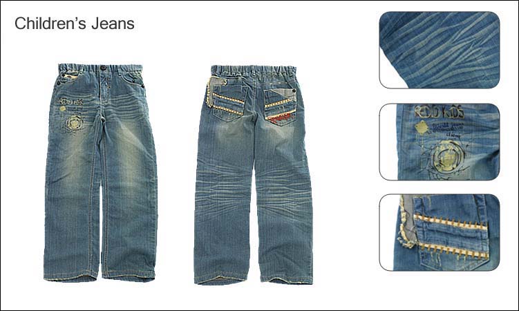 Children's Jeans