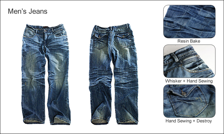 Men's Jeans