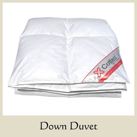 Down Comforter