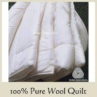 Sell Wool Comforter