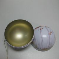 Ball Shape Tin