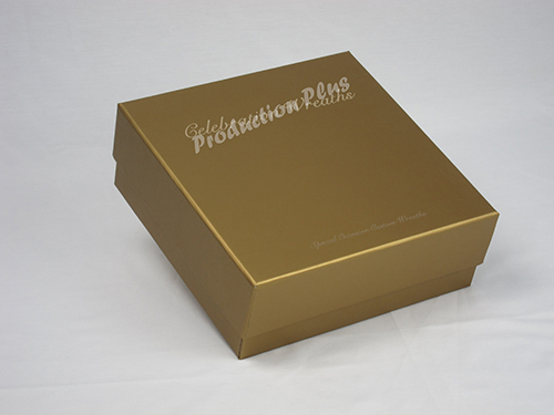 Rigid Paper Box
