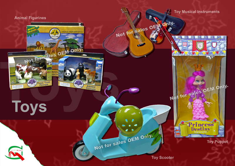 Toys