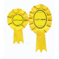 Award Ribbon Rosette (CR2)