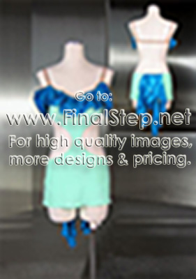 American Rhythm Dance Dresses