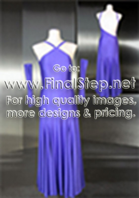 American Smooth Dance Dresses