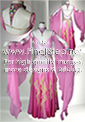 International Standard Ballroom Dresses