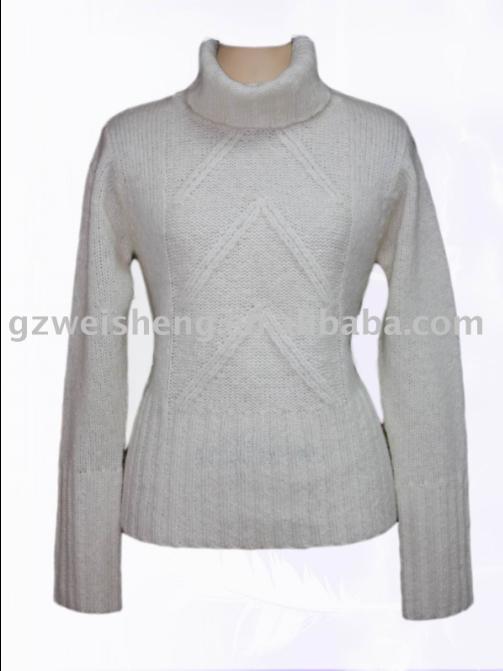 Selling Fashion Cotton Sweater