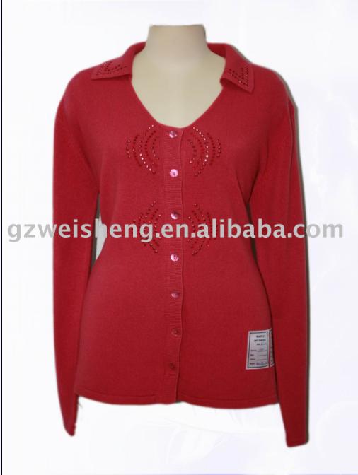 Selling Women's Sweater/cardigan/beading