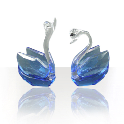 Customize Your Own Shape Crystal Figure