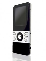 Mp3/mp4 Player, 2gb, 1.8 Inch Lcd, Voice Recorder, Super Thin, Play Video, Fm