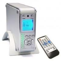 3.5 Inches External Usb Hard Disk Media Player, Lcd Display, Fan Cooler Inside