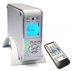 3.5 Inches External Usb Hard Disk Media Player, Lcd Display, Fan Cooler Inside