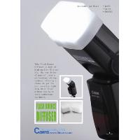 Sell Flash Bounce diffuser fit Nikon Speedlight SB-600