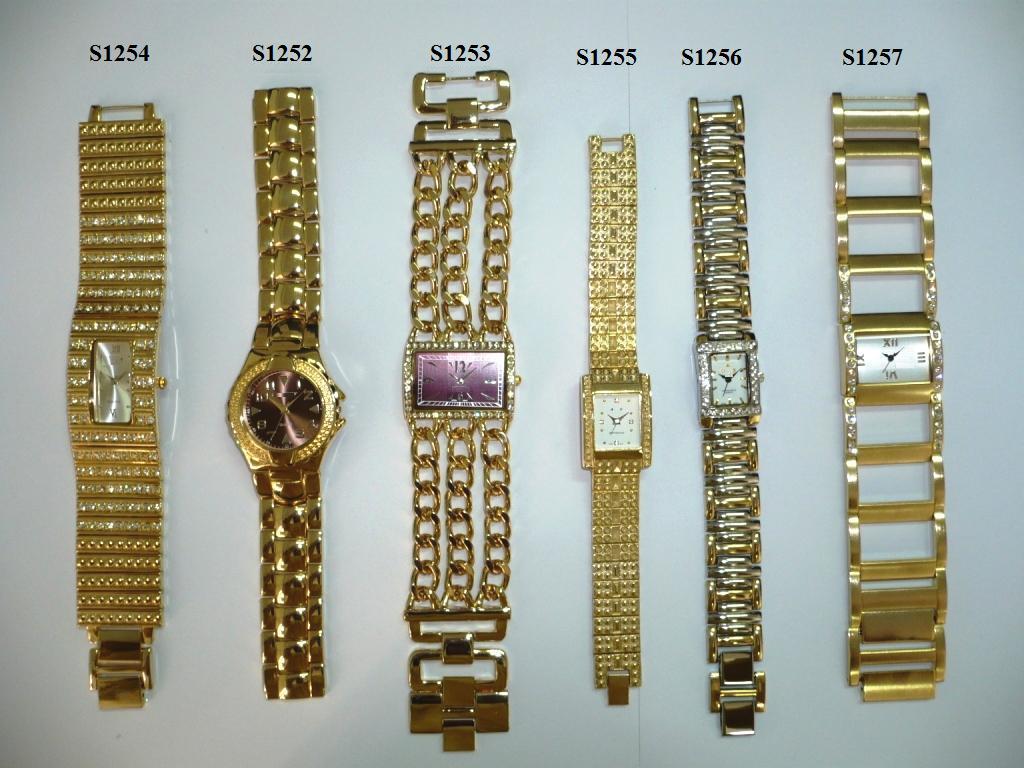 Alloy Fashion Watches