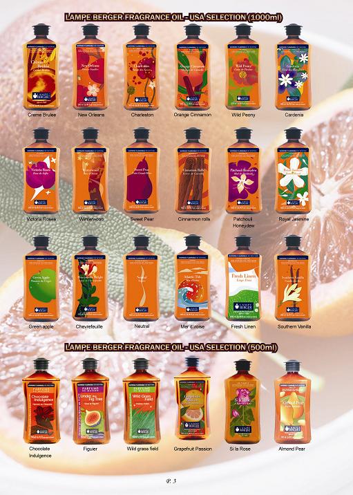 Sell Authentic Usa Style Lampe Berger Fragrance Essential Oil 1 Liter Old Style