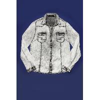 Chambray Light Weight Shirt